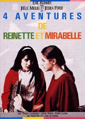 4 Aventures de Reinette et Mirabelle - critique