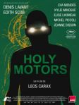 Holy Motors - affiche