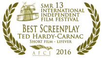 2016-06 Prix du Meilleur scénario (Lifever) SMR13