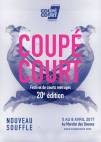 2017-04-07 Affiche Fest. Coupé Court