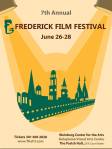 Affiche Frederick Film Festival