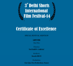 Mention spéciale Delhi Festival